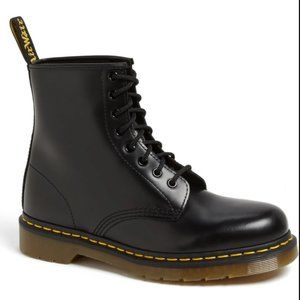 Doc DR. MARTENS '1460 ' Boot Black mens 8